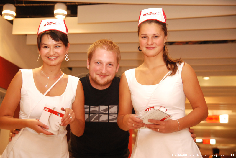 PRAGUE SESSIONS 2008  - Sobota 20. 9. 2008