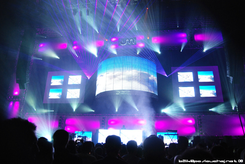 PRAGUE SESSIONS 2008  - Sobota 20. 9. 2008