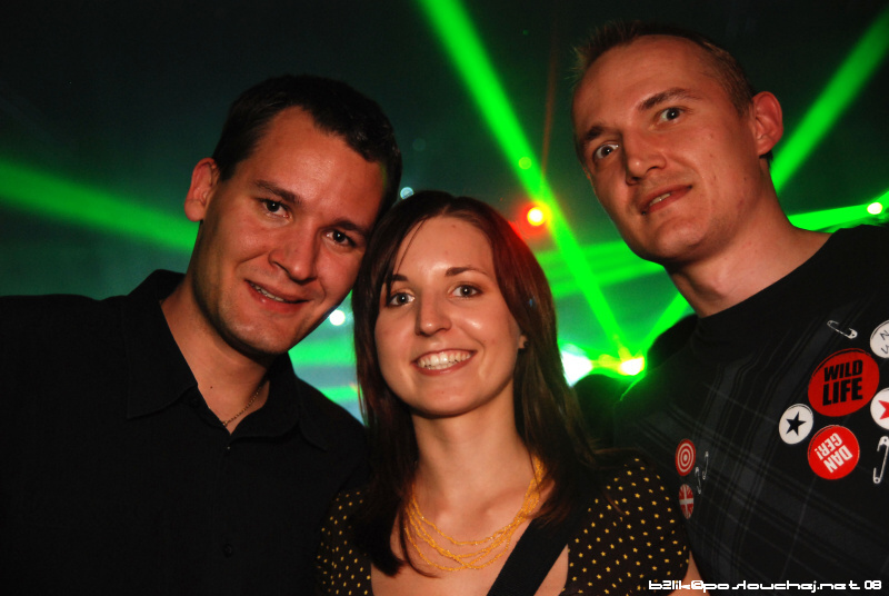 PRAGUE SESSIONS 2008  - Sobota 20. 9. 2008