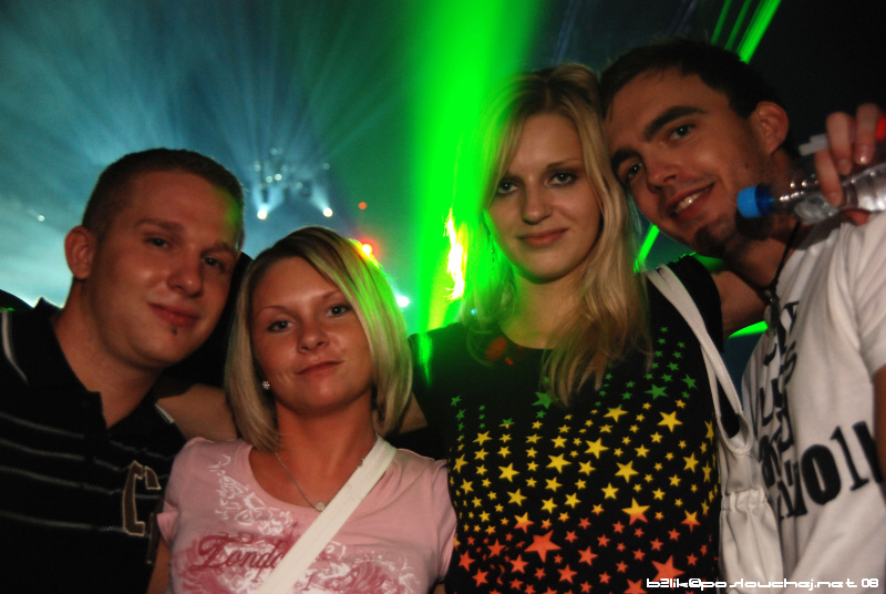 PRAGUE SESSIONS 2008  - Sobota 20. 9. 2008