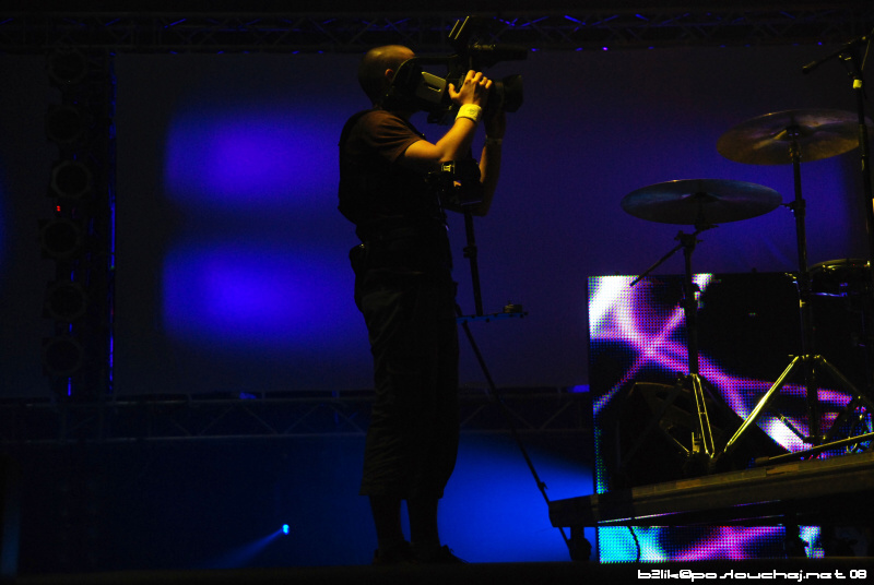 PRAGUE SESSIONS 2008  - Sobota 20. 9. 2008