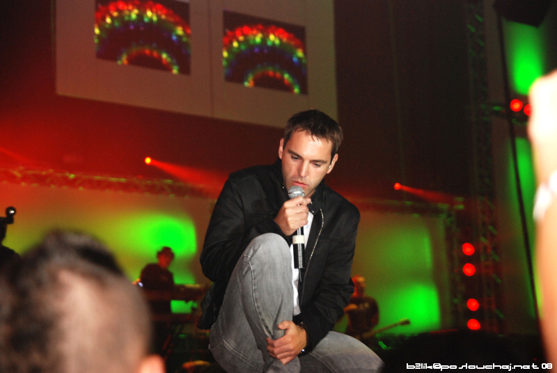 PRAGUE SESSIONS 2008  - Sobota 20. 9. 2008