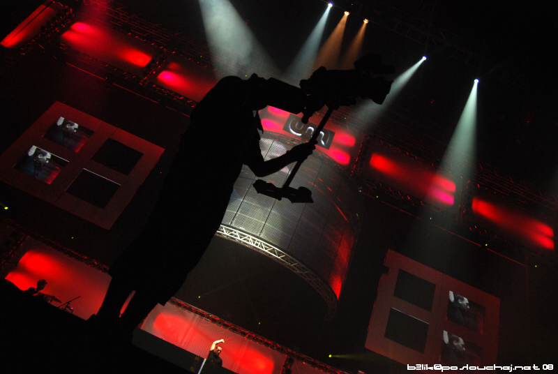 PRAGUE SESSIONS 2008  - Sobota 20. 9. 2008