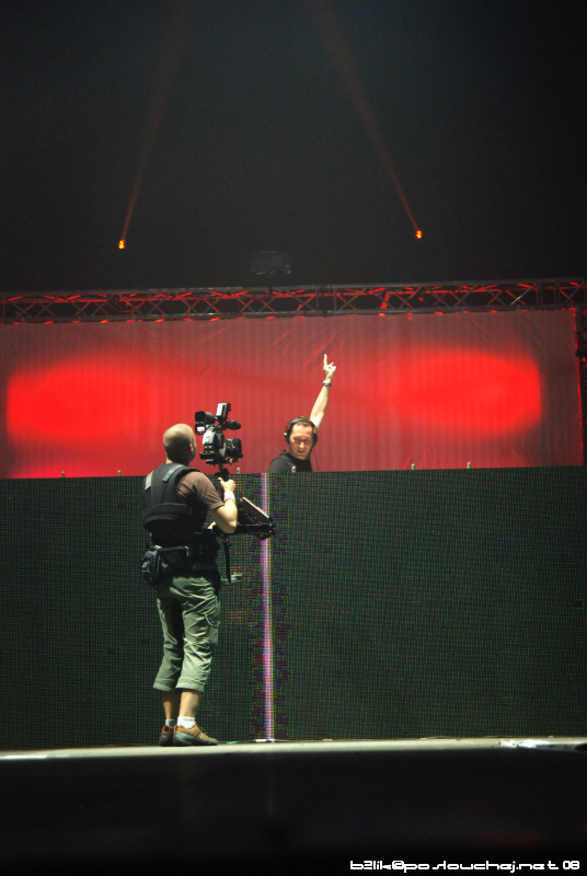 PRAGUE SESSIONS 2008  - Sobota 20. 9. 2008