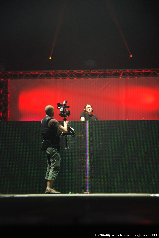 PRAGUE SESSIONS 2008  - Sobota 20. 9. 2008