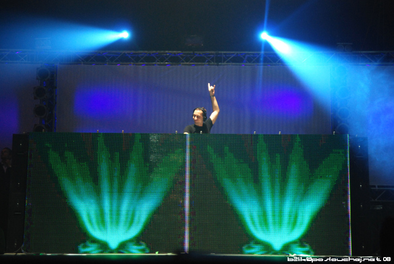 PRAGUE SESSIONS 2008  - Sobota 20. 9. 2008