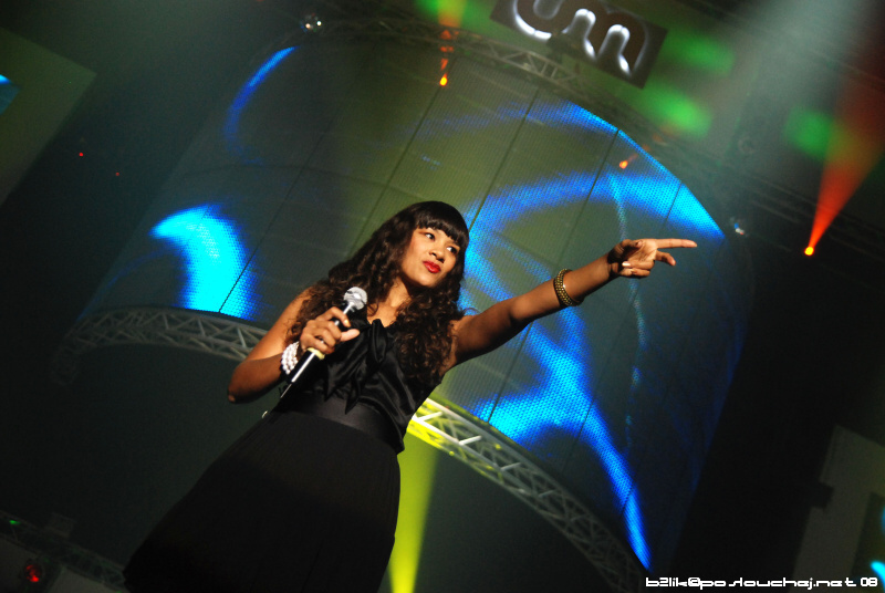 PRAGUE SESSIONS 2008  - Sobota 20. 9. 2008