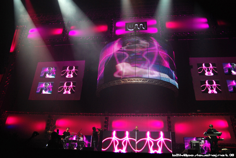PRAGUE SESSIONS 2008  - Sobota 20. 9. 2008