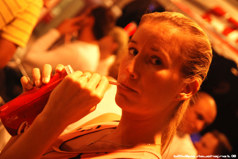 PRAGUE SESSIONS 2008  - Sobota 20. 9. 2008