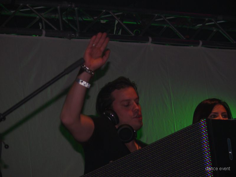 PRAGUE SESSIONS 2008  - Sobota 20. 9. 2008