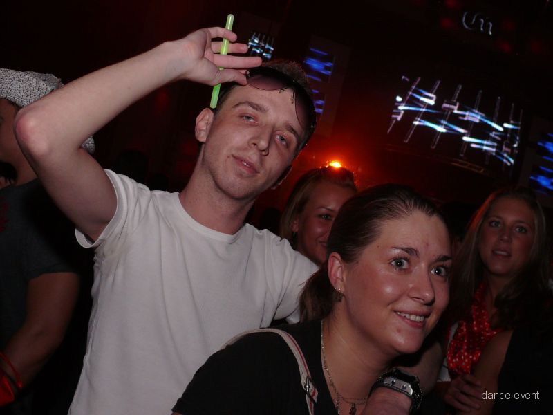 PRAGUE SESSIONS 2008  - Sobota 20. 9. 2008