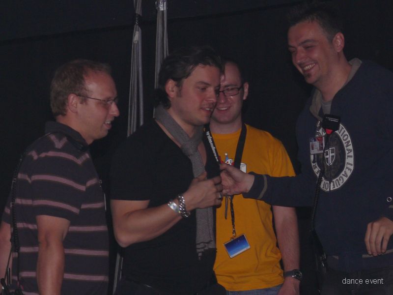 PRAGUE SESSIONS 2008  - Sobota 20. 9. 2008