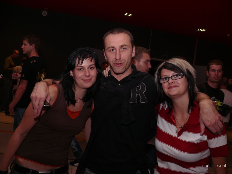 PRAGUE SESSIONS 2008  - Sobota 20. 9. 2008
