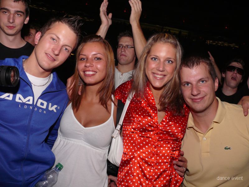 PRAGUE SESSIONS 2008  - Sobota 20. 9. 2008