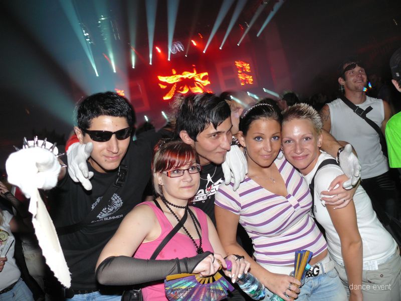 PRAGUE SESSIONS 2008  - Sobota 20. 9. 2008