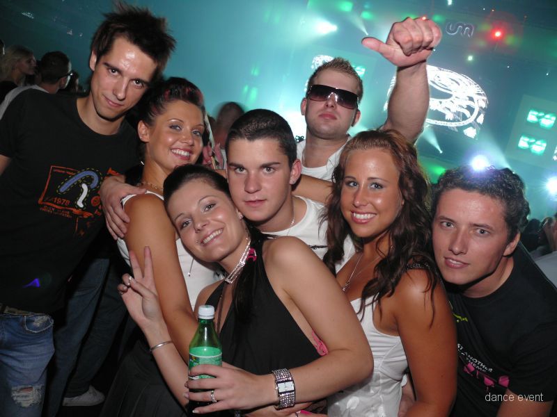 PRAGUE SESSIONS 2008  - Sobota 20. 9. 2008