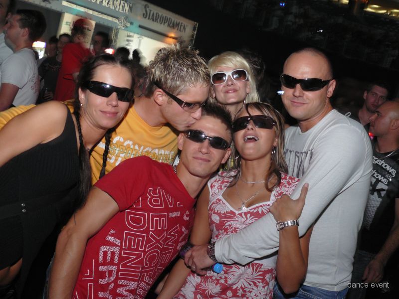 PRAGUE SESSIONS 2008  - Sobota 20. 9. 2008
