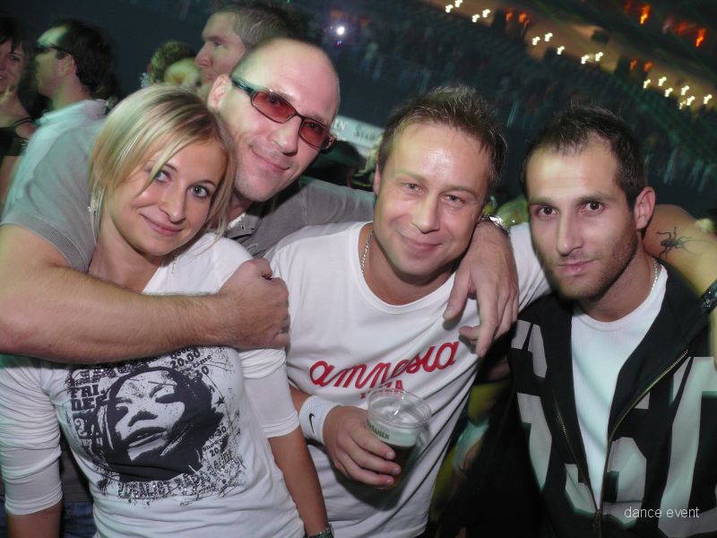 PRAGUE SESSIONS 2008  - Sobota 20. 9. 2008