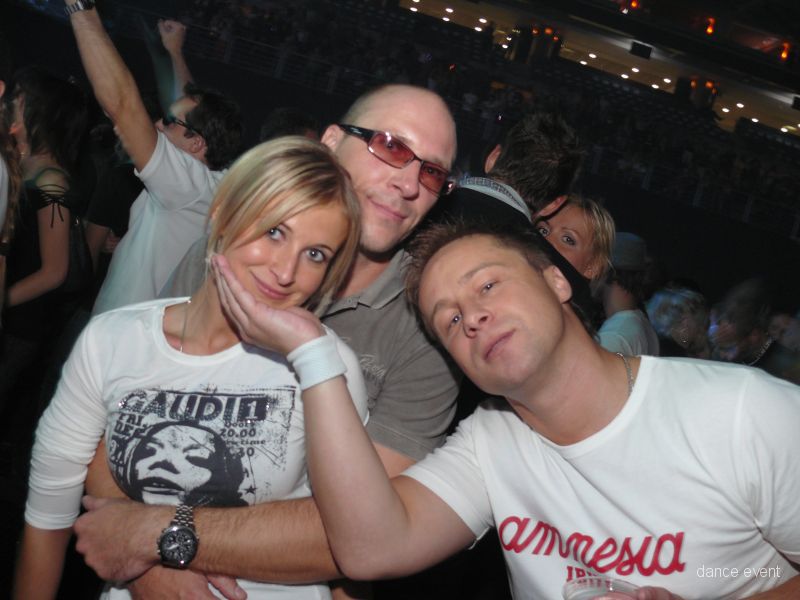PRAGUE SESSIONS 2008  - Sobota 20. 9. 2008