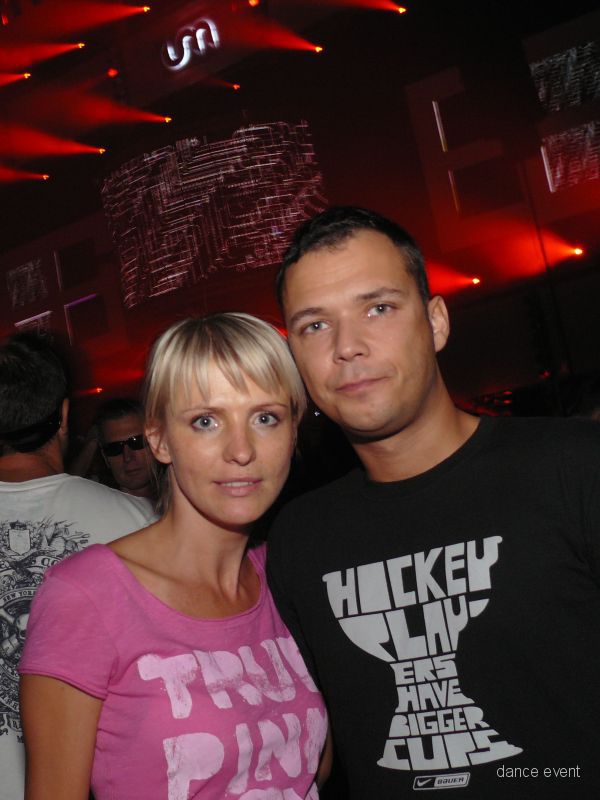 PRAGUE SESSIONS 2008  - Sobota 20. 9. 2008