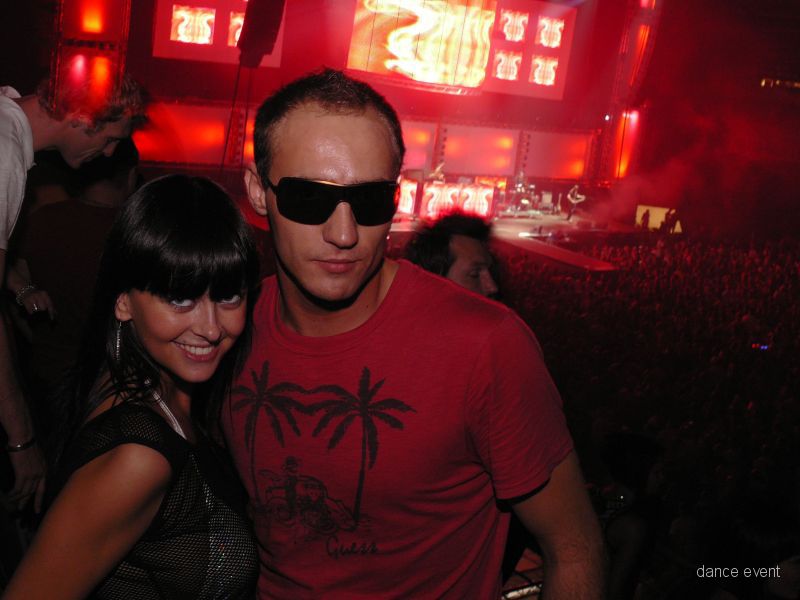 PRAGUE SESSIONS 2008  - Sobota 20. 9. 2008