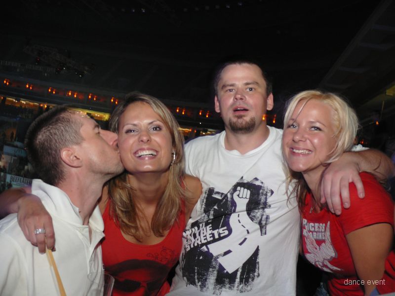 PRAGUE SESSIONS 2008  - Sobota 20. 9. 2008