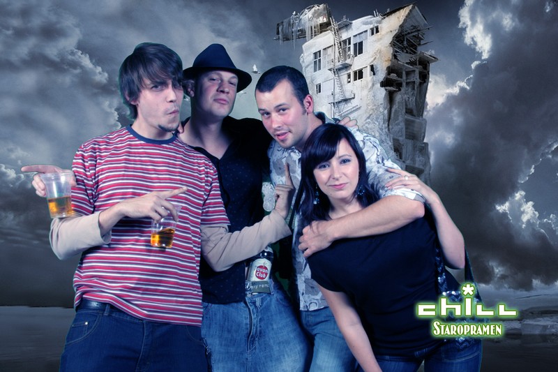 PRAGUE SESSIONS 2008  - Sobota 20. 9. 2008