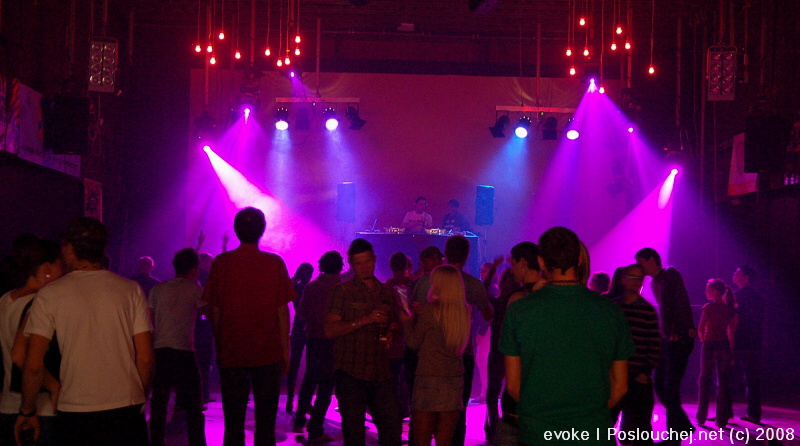 LOVE PARTY - Pátek 26. 9. 2008