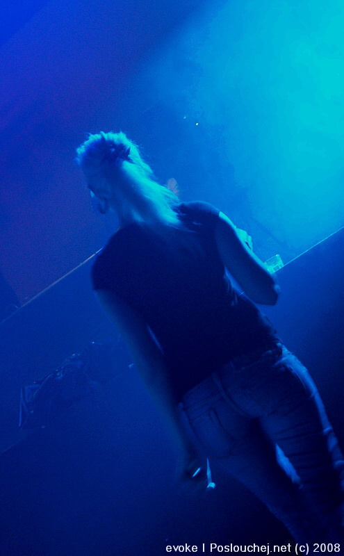 LOVE PARTY - Pátek 26. 9. 2008