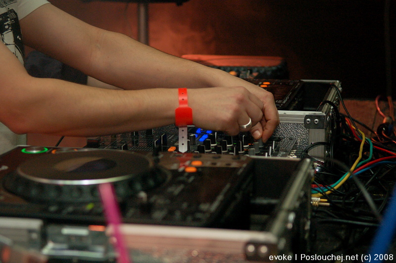 LOVE PARTY - Pátek 26. 9. 2008