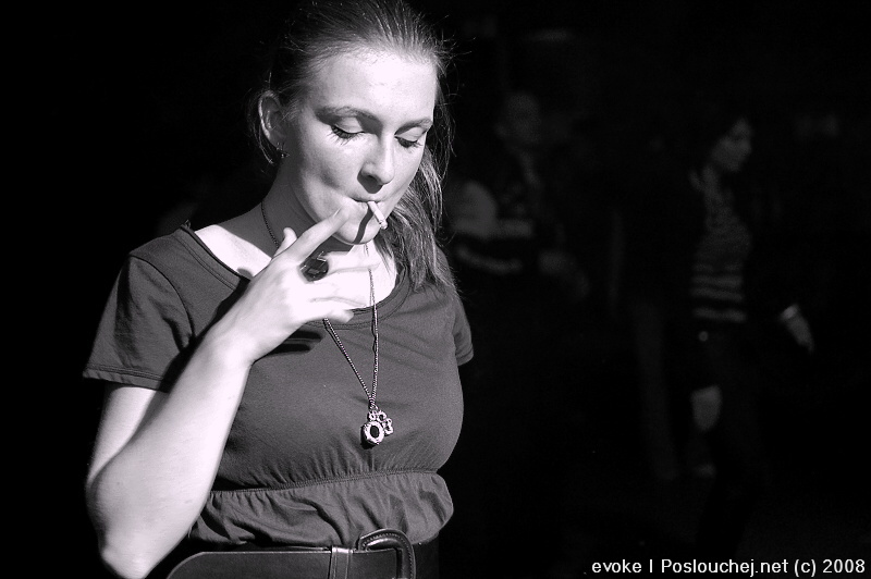LOVE PARTY - Pátek 26. 9. 2008