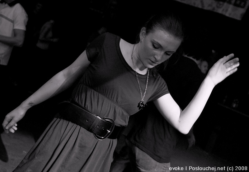 LOVE PARTY - Pátek 26. 9. 2008
