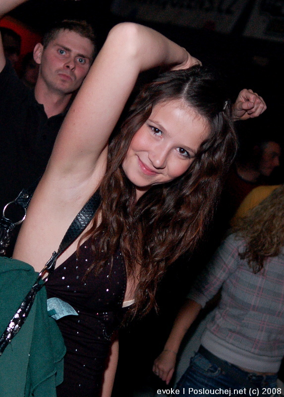 LOVE PARTY - Pátek 26. 9. 2008