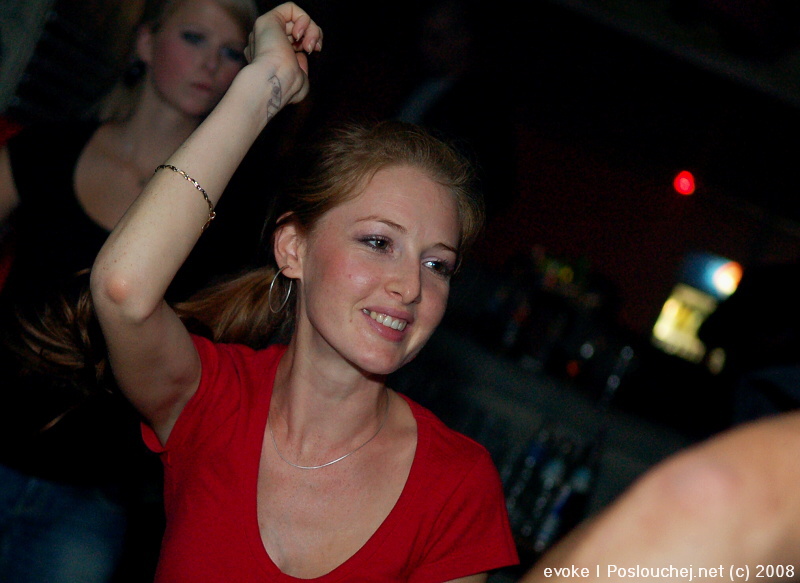 LOVE PARTY - Pátek 26. 9. 2008