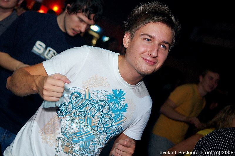 LOVE PARTY - Pátek 26. 9. 2008