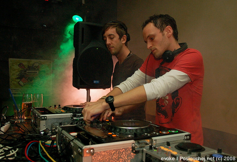 LOVE PARTY - Pátek 26. 9. 2008