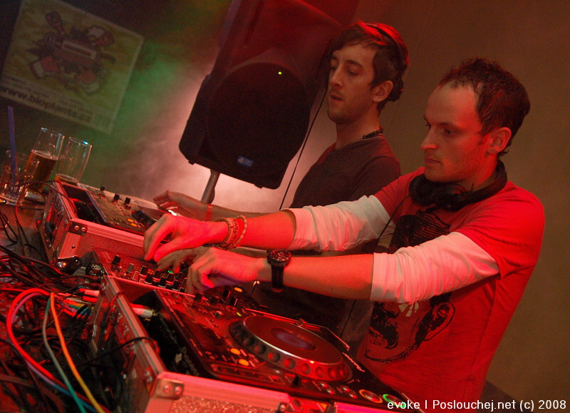 LOVE PARTY - Pátek 26. 9. 2008