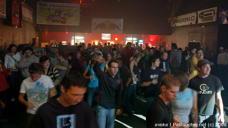 LOVE PARTY - Pátek 26. 9. 2008