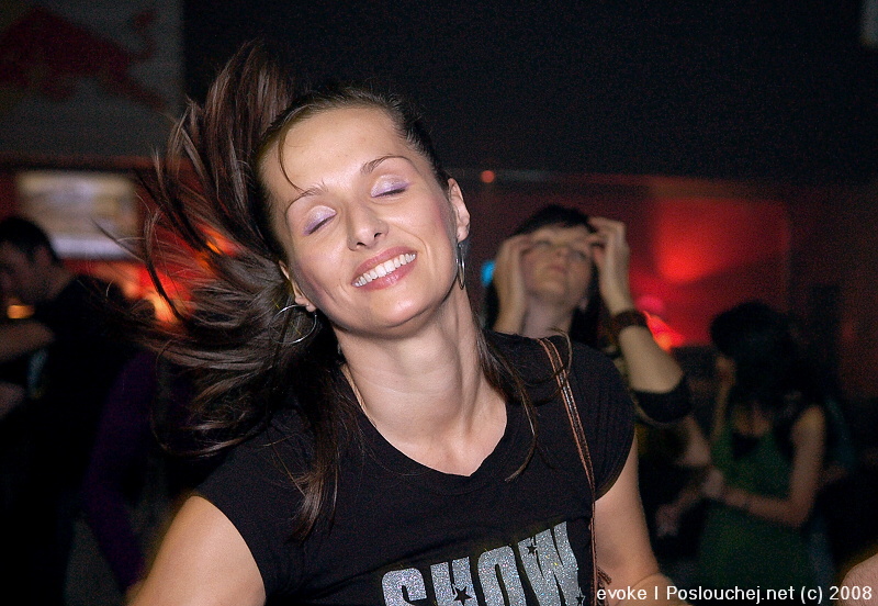 LOVE PARTY - Pátek 26. 9. 2008