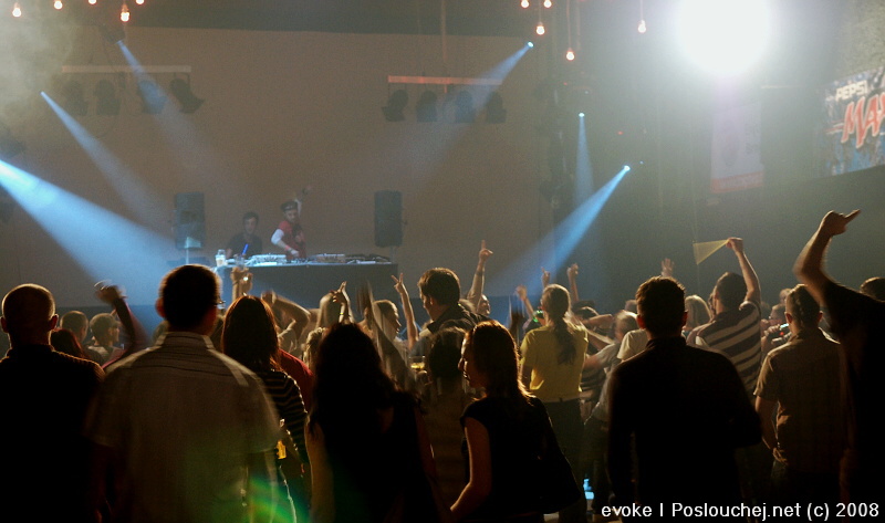 LOVE PARTY - Pátek 26. 9. 2008