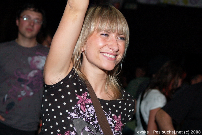 LOVE PARTY - Pátek 26. 9. 2008