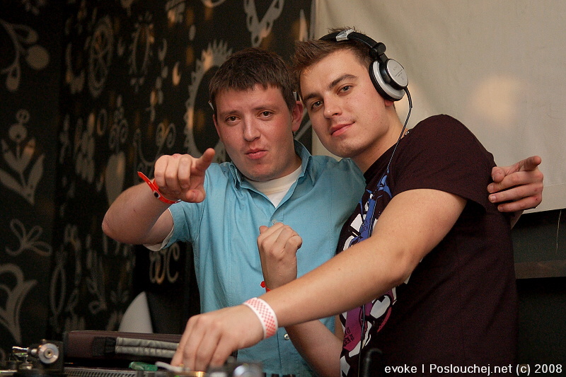 LOVE PARTY - Pátek 26. 9. 2008