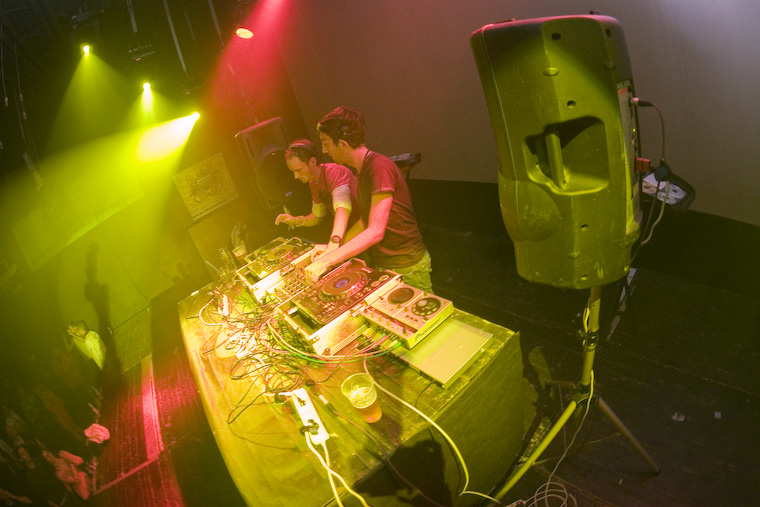 LOVE PARTY - Pátek 26. 9. 2008
