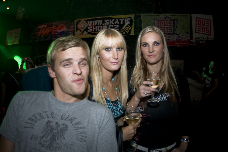 LOVE PARTY - Pátek 26. 9. 2008