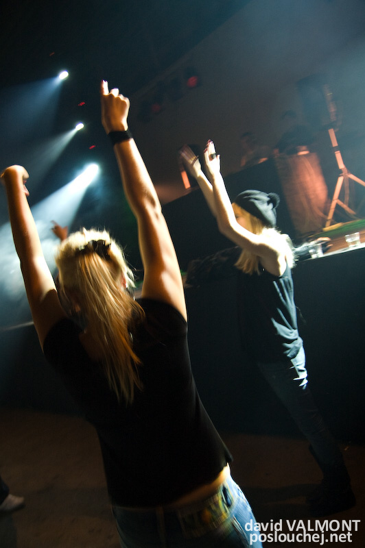 LOVE PARTY - Pátek 26. 9. 2008