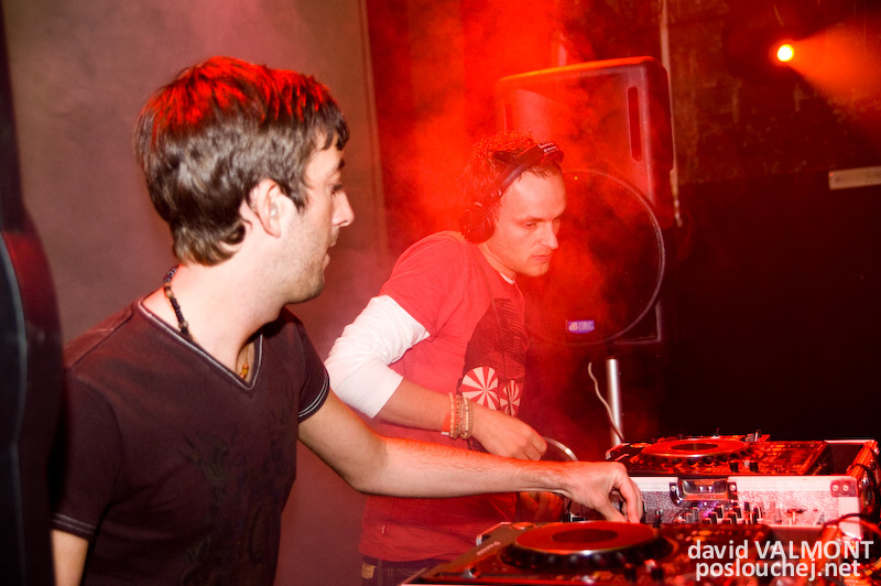 LOVE PARTY - Pátek 26. 9. 2008