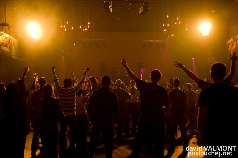 LOVE PARTY - Pátek 26. 9. 2008