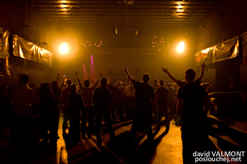 LOVE PARTY - Pátek 26. 9. 2008