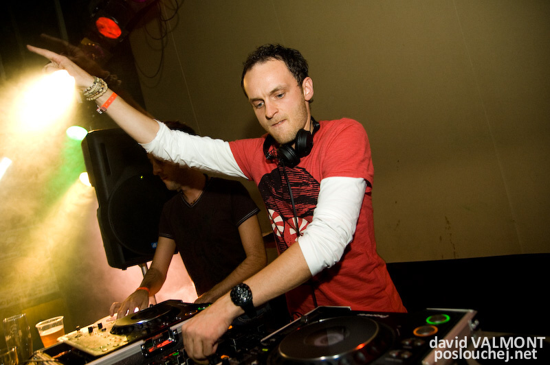 LOVE PARTY - Pátek 26. 9. 2008