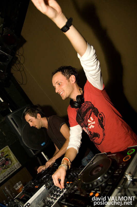 LOVE PARTY - Pátek 26. 9. 2008